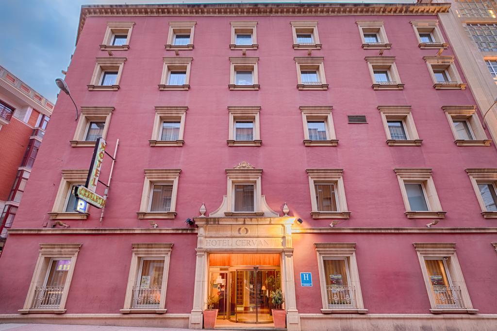 Hotel Cervantes Linares  Exterior photo